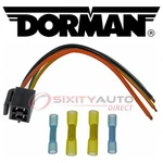Dorman Techoice Hvac Blower Switch Connector 1990-2003 Ford Escort. Fixed Price $24.51.