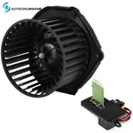 Front Hvac Furnace Blower Motor Resistor For 1999 Chevrolet K2500 Suburban Kit. Fixed Price $48.06.