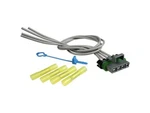 For 2005 Chevrolet Equinox Hvac Blower Motor Resistor Connector Wells 91173XQNT. Fixed Price $37.11.
