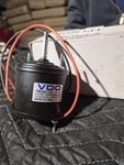 New Blwr Mtr W/o Wheel Vdo PM354. Fixed Price $34.99.