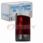 Tyc Right Tail Light Assembly 2010-2014 Ford Econoline Wagon Electrical Xo. Fixed Price $41.74.