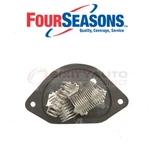 Four Seasons Hvac Blower Motor Resistor For 1987-1994 Chevrolet Cavalier Ww. Fixed Price $31.39.