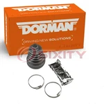 Dorman Front Outer Cv Joint Boot Kit For 1983-1991 Porsche 944 Driveline Ly. Fixed Price $32.97.