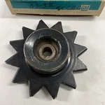 Nos 1955-63 Corvette Belair Nova Generator Pulley Ac 3830422 P3. Fixed Price $59.95.