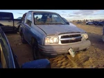 Used Hvac Blower Motor Fits: 2000 Chevrolet Tracker Grade. Fixed Price $135.70.