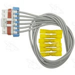 Four Seasons Hvac Blower Motor Resistor Connector Fits Chevrolet G30. Fixed Price $57.81.