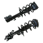 For Chevy City Express 15-18 Gsp North America Front Strut Assebmlies Set. Fixed Price $253.22.