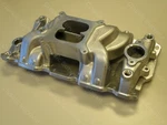E-force 82025 Intake Manifold Polished Sbc 283 327 350 Fits Stock Heads. Fixed Price $376.74.