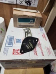 1973-81 Chevrolet Camaro Heater Blower Resistor With A/c Nos Gm 6262655 Oem W/ac. Fixed Price $99.00.