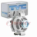 Tyc Alternator 1993-1996 Ford E-350 Econoline 5.8L V8 Electrical Du. Fixed Price $142.28.