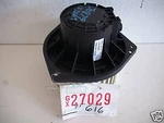 Uplander Ac/heater Blower Motor Front 2001-2008. Fixed Price $30.00.