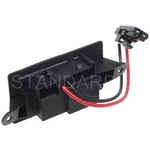 Standard Ignition RU394 Blower Motor Resistor. Fixed Price $98.35.