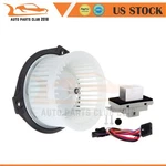 Fits 2001 2002-2003 Chevrolet Impala Hvac Heater Blower Motor Resistor Kit Front. Fixed Price $57.85.