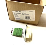 Blower Motor Resistor Gm Genuine Parts 89018230 Acdelco 15-80460. Fixed Price $18.36.