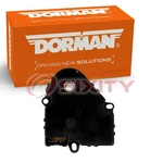 Dorman Main Hvac Heater Blend Door Actuator For 2009-2012 Chevrolet Traverse Ad. Fixed Price $59.10.