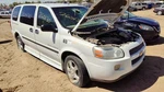 05-09 Chevy Uplander Front Blower Motor Assembly Heater Ac Fan Oem Squirrel Cage. Fixed Price $82.50.