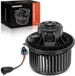 A-premium Hvac Heater Blower Motor W/fan Cage Compatible With 2007 2008 2009.... Fixed Price $56.16.