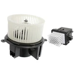 Blower Motor Front For Chevy Gmc Acadia Chevrolet Traverse Buick Enclave Outlook. Fixed Price $112.31.