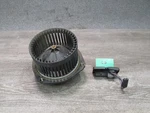 97-04 Chevrolet Corvette C5 A/c Heater Blower Motor Fan Resistor Oem. Fixed Price $63.97.
