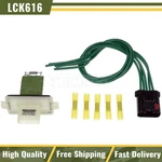 Dorman 973-426 Heater Blower Motor Resistor W/ Pigtail Front For Chrysler Dodge. Fixed Price $49.44.