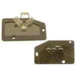 Acdelco 15-80840 Hvac Blower Motor Resistor For 85-96 Chevrolet Corvette. Fixed Price $51.91.