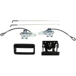 Tailgate Lock 1988-1998 Chevrolet C1500 K1500 5.0L 5.7L Cyl C582506. Fixed Price $156.05.