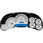 Gauge Face 2003-2007 Chevrolet Silverado 1500 Tahoe Suburban 2500 Ls RB100103B. Fixed Price $274.36.