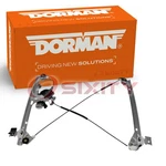 Dorman Front Left Power Window Motor & Regulator Assembly For 2007-2013 Gmc Uu. Fixed Price $98.52.
