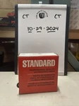Standard RU-44 Hvac Blower Motor Resistor Direct Fit Oem Spec Replacement New. Fixed Price $22.50.