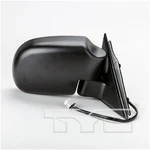 Tyc Mirror For Chevrolet Blazer 1999-2005 Passenger Side Oem # 15105940. Fixed Price $65.98.