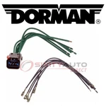 Dorman Techoice Tail Light Repair Harness Connector For 1998-2003 Dodge Py. Fixed Price $46.92.