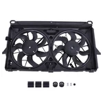 Dual Radiator Cooling Fan Assembly For Chevy Silverado/suburban Gmc 89023368. Fixed Price $120.46.