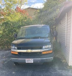 Used Front Hvac Blower Motor Fits: 2014 Chevrolet Express 3500 Van G. Fixed Price $109.90.