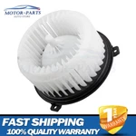 Ac Heater Blower Motor W/ Fan For Chevrolet Trax 2013-2022 Sonic 2012-2020 Front. Fixed Price $40.24.