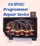 C4 Corvette Hvac Programmer Module Repair Service '86-'89 C68. Fixed Price $125.00.