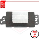 New Blower Motor Resistor For 2000-2010 Chevrolet Impala Ls. Fixed Price $33.99.