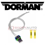 Dorman Techoice Power Window Motor Connector For 1996-2008 Chevrolet Express Gt. Fixed Price $35.77.