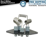 Blower Motor Resistor For Chevy Gmc Buick Cadillac Pontiac Oldsmobile. Fixed Price $29.85.