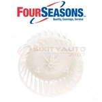 Four Seasons Front Hvac Blower Motor Wheel For 2005 Chevrolet Equinox - Tw. Fixed Price $43.57.
