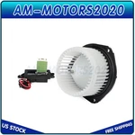 For 2002 03 04 05-09 Chevrolet Trailblazer A/c Heater Blower Motor Resistor Kit. Fixed Price $53.46.