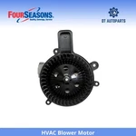 For 2024 Chevrolet Traverse Limited - Rear Hvac Blower Motor Four Seasons. Fixed Price $89.56.