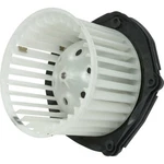 Hvac Motor-blower With Wheel Uac Bm 0149C. Fixed Price $57.95.
