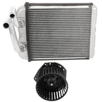 Front Blower Motor W/ Heater Core Kit For 1998-2004 Chevrolet S10 & Gmc Sonoma. Fixed Price $53.24.