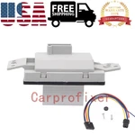 Hvac Blower Motor Resistor 52497491 89018653 For Cadillac Escalade Chevrolet Gmc. Fixed Price $31.49.