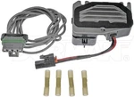 Hvac Blower Motor Resistor Kit Dorman For 1997-2004 Chevrolet Corvette 1998 1999. Fixed Price $170.12.
