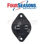 Four Seasons 20074 Hvac Blower Motor Resistor For MT18014 DR791 ACD1580556. Fixed Price $34.30.