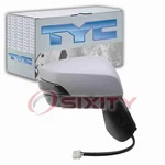 Tyc Right Door For 2015-2016 Subaru Impreza Body Mirrors Iw. Fixed Price $111.15.
