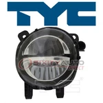 Tyc Right Fog Light Assembly For 2014-2016 Bmw 328I Gt Xdrive Electrical Nq. Fixed Price $187.04.