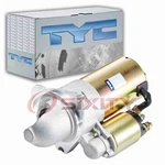 Tyc Starter Motor For 2006 Isuzu I-350 3.5L L5 Electrical Charging Starting Hq. Fixed Price $117.27.