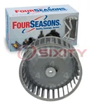 Four Seasons Rear Hvac Blower Motor Wheel For 1985-1989 Chevrolet Astro Ay. Fixed Price $24.87.